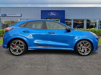 Used Ford Puma 2024 for sale - 76984853: Photo