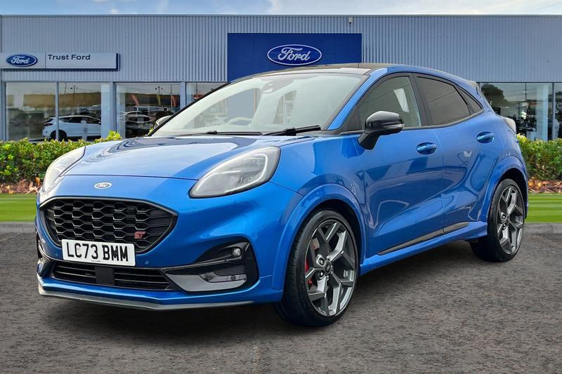 Used Ford Puma 2024 for sale - 76984853: Photo 5