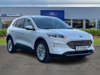 Used Ford Kuga 2021 for sale - 79159679: Photo