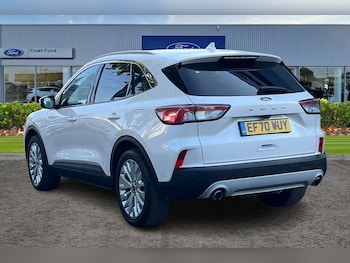 Used Ford Kuga 2021 for sale - 79159679: Photo