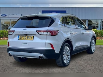 Used Ford Kuga 2021 for sale - 79159679: Photo