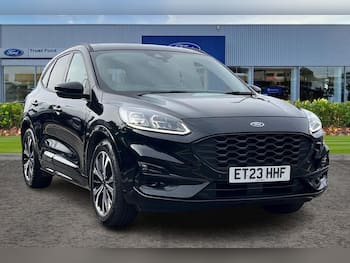Ford Kuga feature image