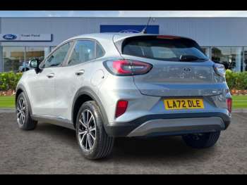 Used Ford Puma 2022 for sale - 74871616: Photo