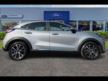 Used Ford Puma 2022 for sale - 74871616: Photo