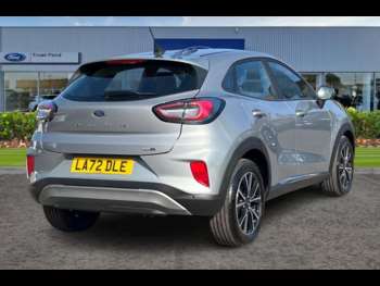 Used Ford Puma 2022 for sale - 74871616: Photo