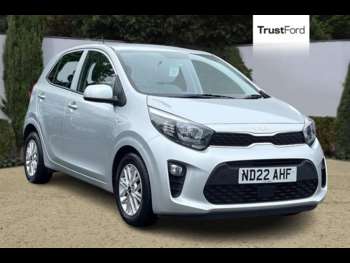 2022 - 1.0 2 5dr Auto [4 seats]