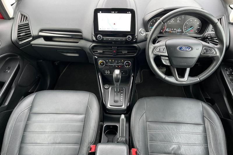 Used Ford Ecosport 2018 for sale - 77176423: Photo 10