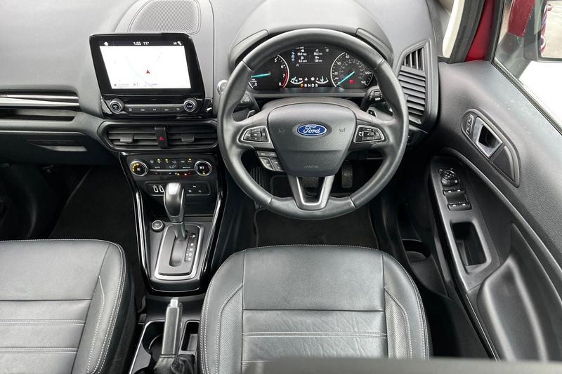 Used Ford Ecosport 2018 for sale - 77176423: Photo 11