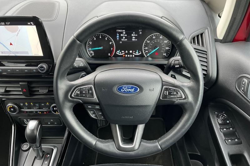 Used Ford Ecosport 2018 for sale - 77176423: Photo 12