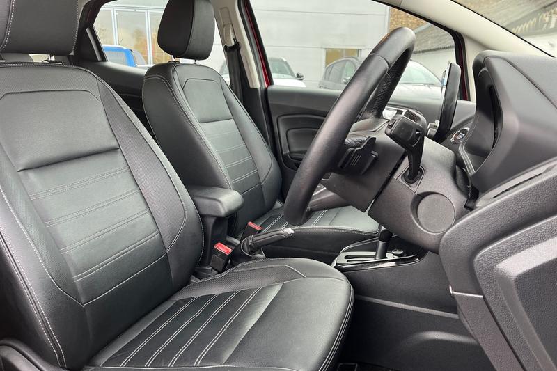 Used Ford Ecosport 2018 for sale - 77176423: Photo 17