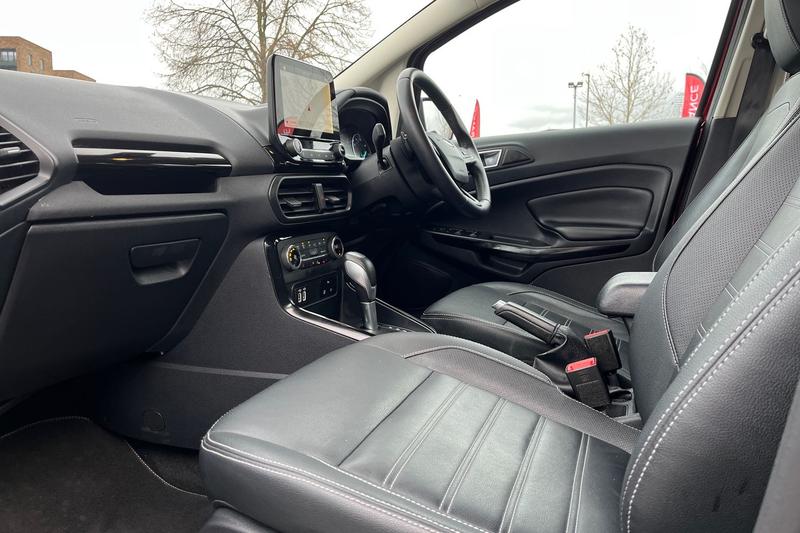 Used Ford Ecosport 2018 for sale - 77176423: Photo 18