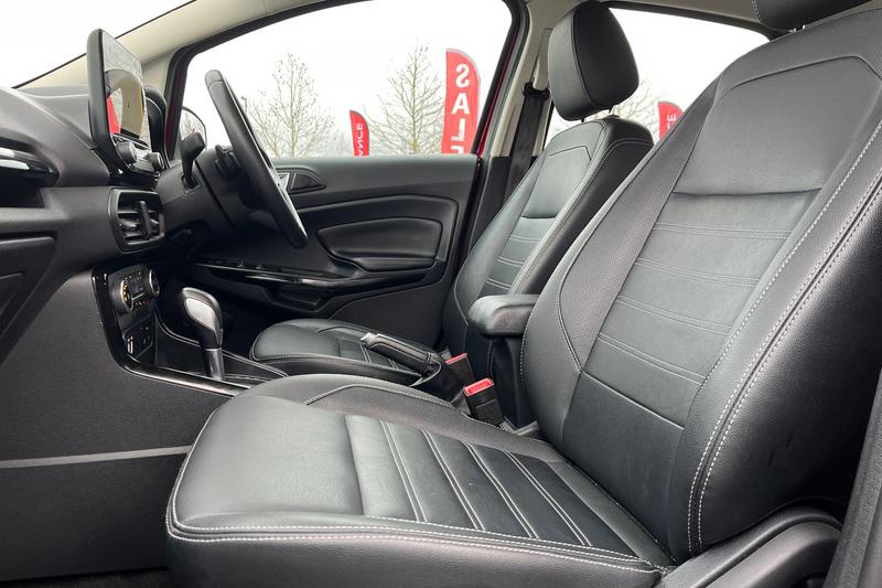 Used Ford Ecosport 2018 for sale - 77176423: Photo 19