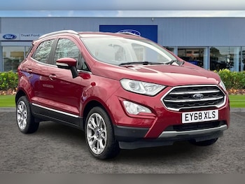 Ford Ecosport feature image
