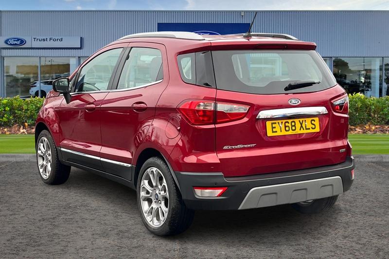 Used Ford Ecosport 2018 for sale - 77176423: Photo 2