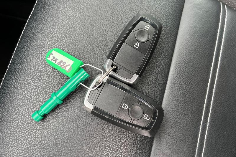 Used Ford Ecosport 2018 for sale - 77176423: Photo 22