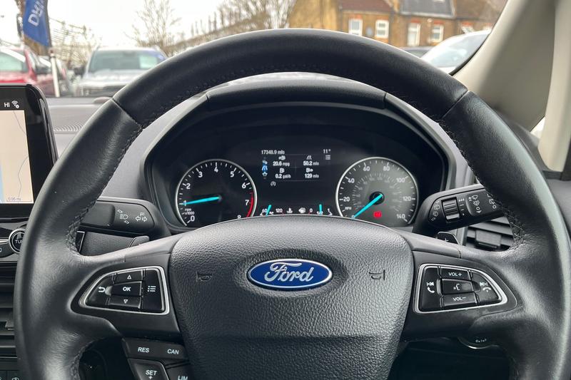 Used Ford Ecosport 2018 for sale - 77176423: Photo 23