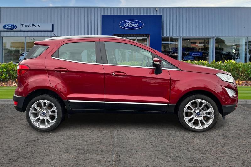 Used Ford Ecosport 2018 for sale - 77176423: Photo 3