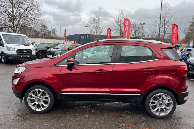 Used Ford Ecosport 2018 for sale - 77176423: Photo 32