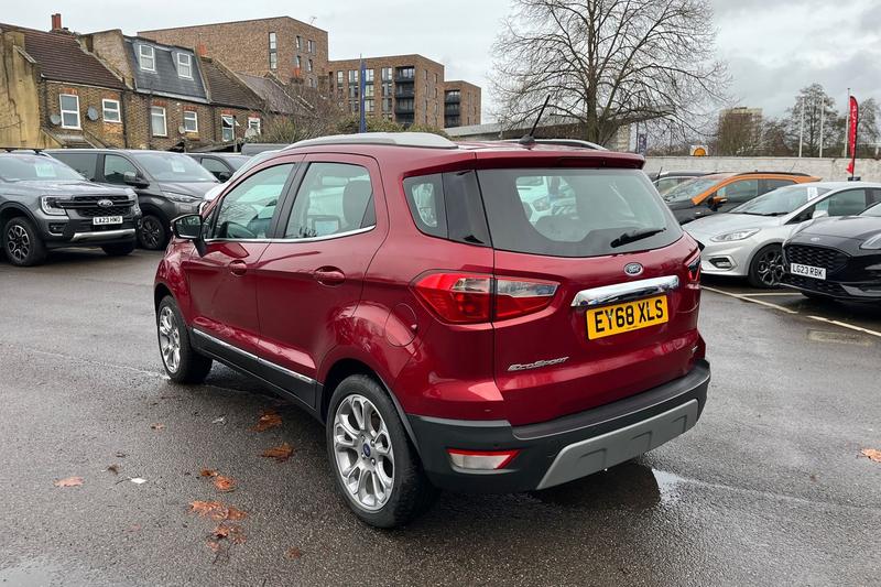 Used Ford Ecosport 2018 for sale - 77176423: Photo 33