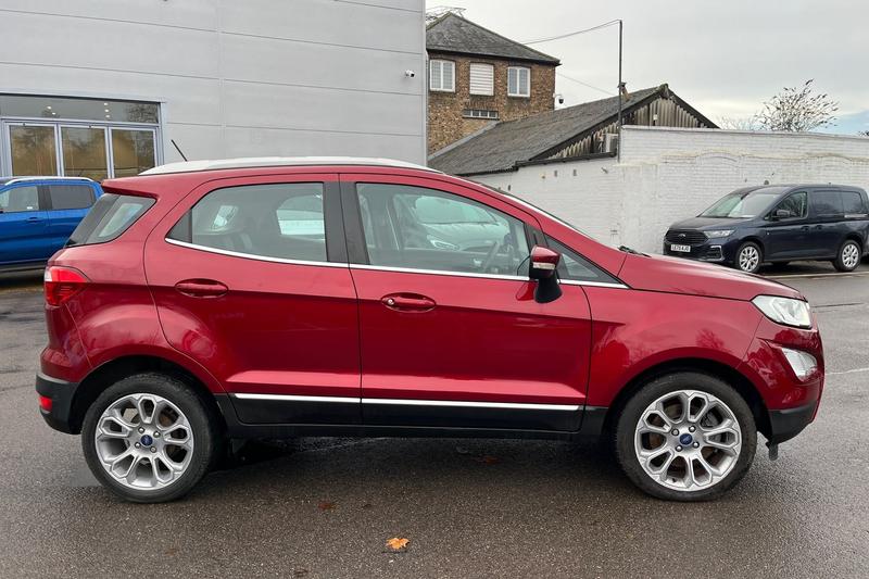 Used Ford Ecosport 2018 for sale - 77176423: Photo 36