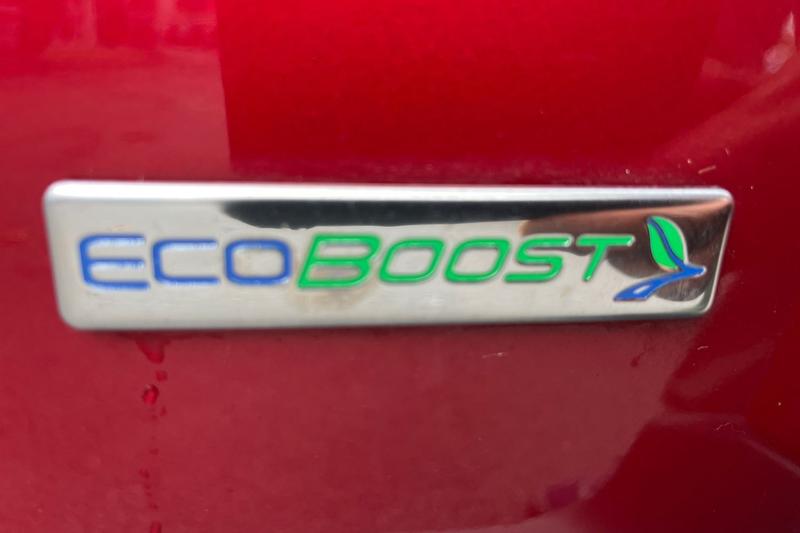 Used Ford Ecosport 2018 for sale - 77176423: Photo 39