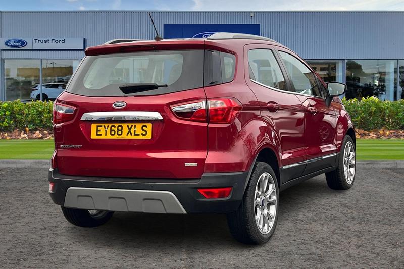 Used Ford Ecosport 2018 for sale - 77176423: Photo 4