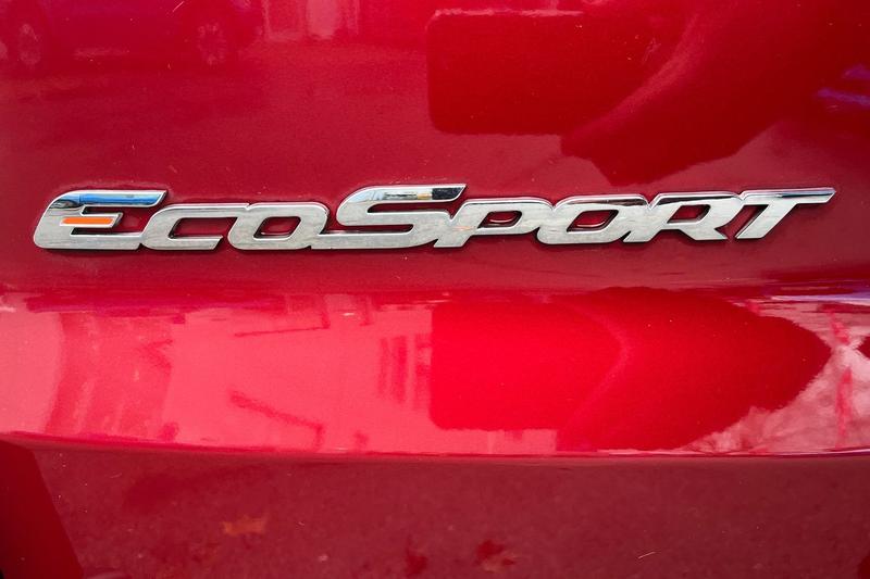 Used Ford Ecosport 2018 for sale - 77176423: Photo 40