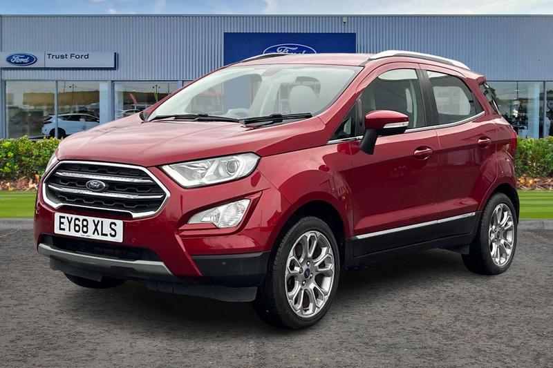 Used Ford Ecosport 2018 for sale - 77176423: Photo 5