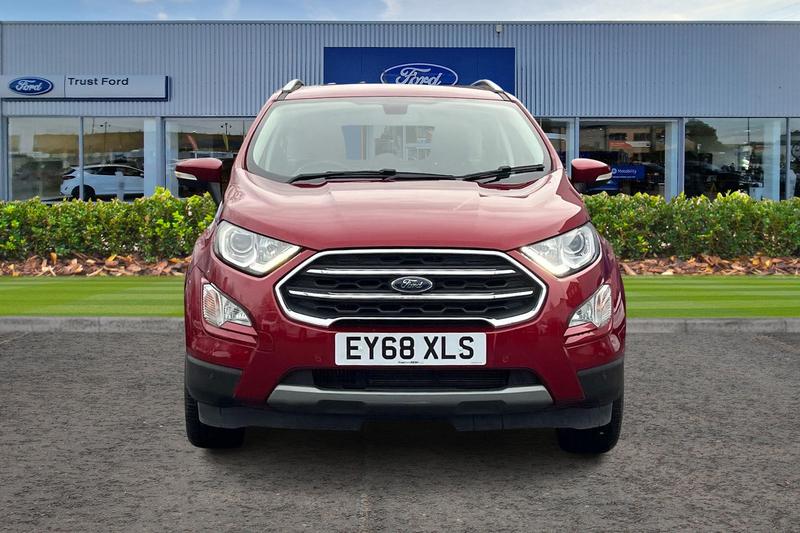 Used Ford Ecosport 2018 for sale - 77176423: Photo 6