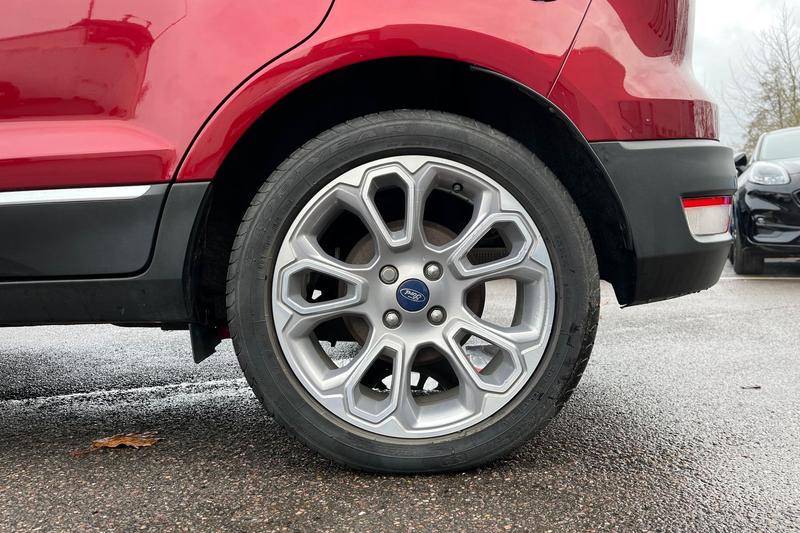 Used Ford Ecosport 2018 for sale - 77176423: Photo 8