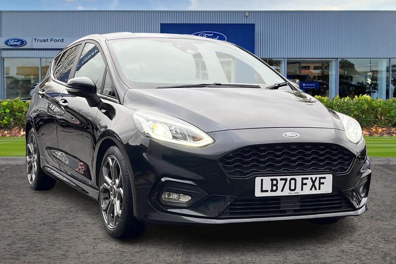 Used Ford Fiesta 2020 for sale - 76684923: Photo 1