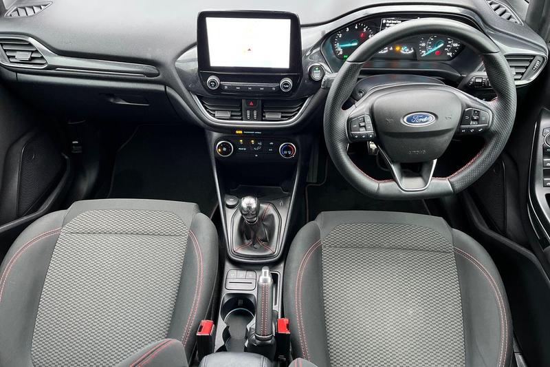 Used Ford Fiesta 2020 for sale - 76684923: Photo 10