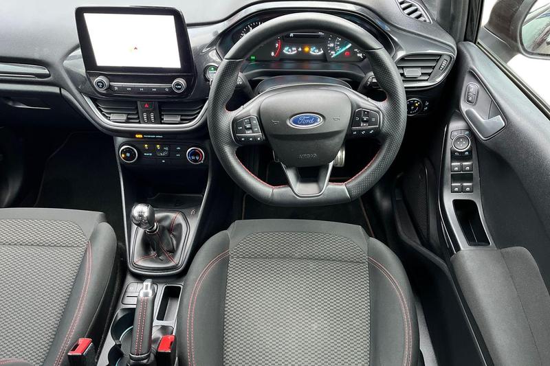 Used Ford Fiesta 2020 for sale - 76684923: Photo 11
