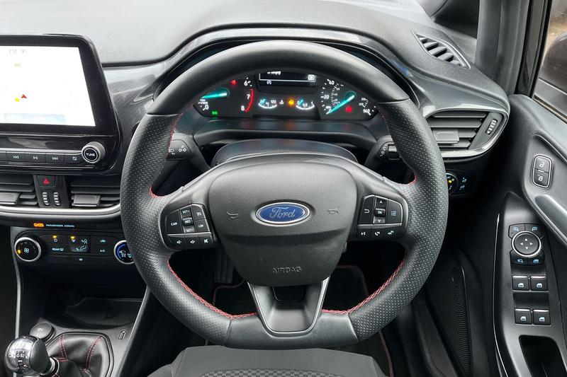 Used Ford Fiesta 2020 for sale - 76684923: Photo 12