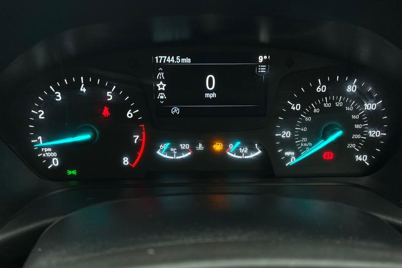 Used Ford Fiesta 2020 for sale - 76684923: Photo 13