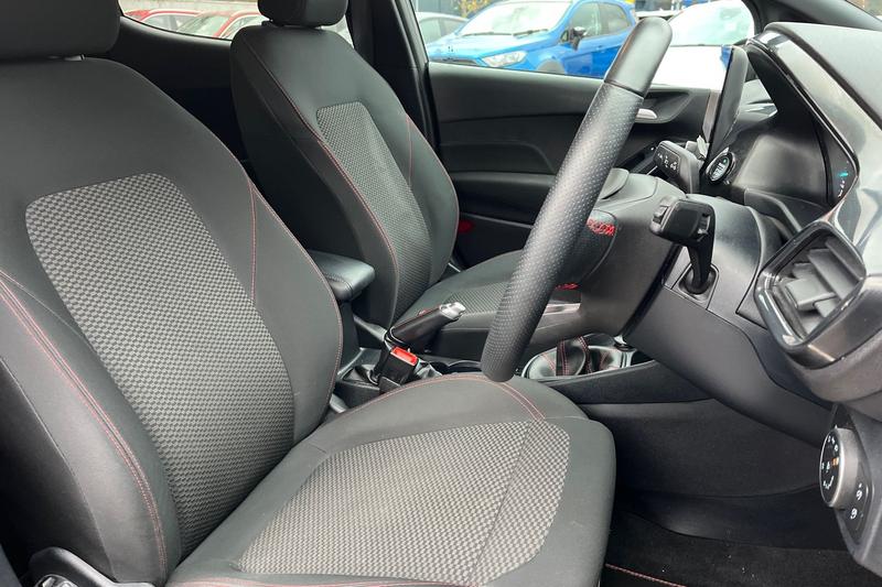 Used Ford Fiesta 2020 for sale - 76684923: Photo 17