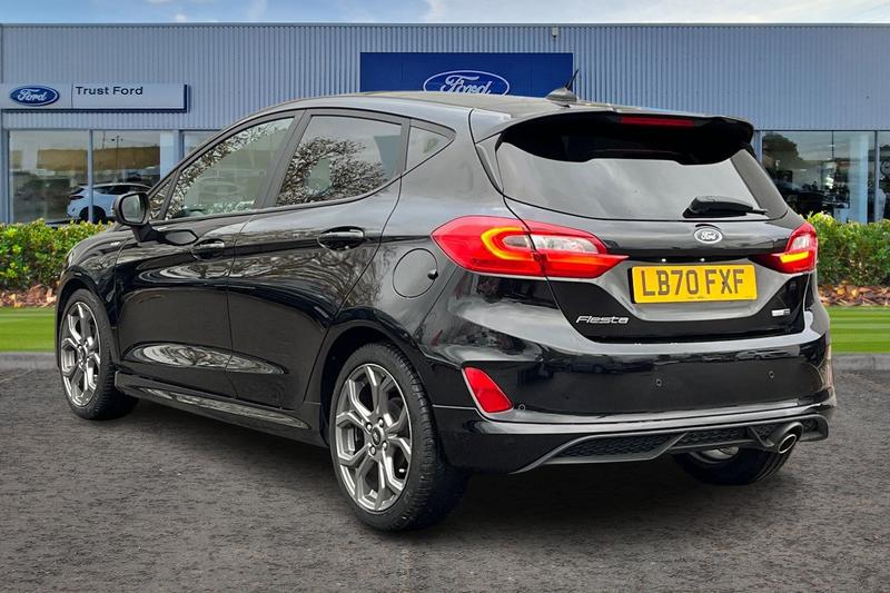 Used Ford Fiesta 2020 for sale - 76684923: Photo 2