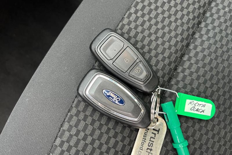 Used Ford Fiesta 2020 for sale - 76684923: Photo 22