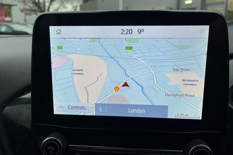 Used Ford Fiesta 2020 for sale - 76684923: Photo 24