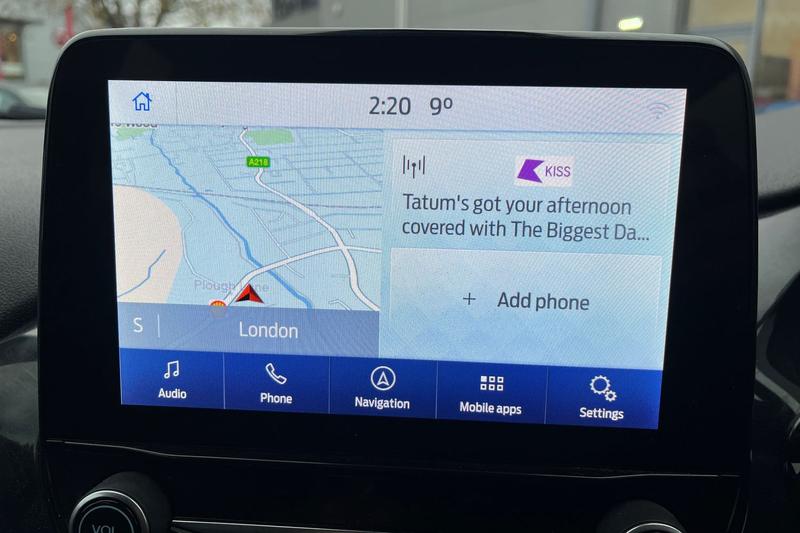 Used Ford Fiesta 2020 for sale - 76684923: Photo 25