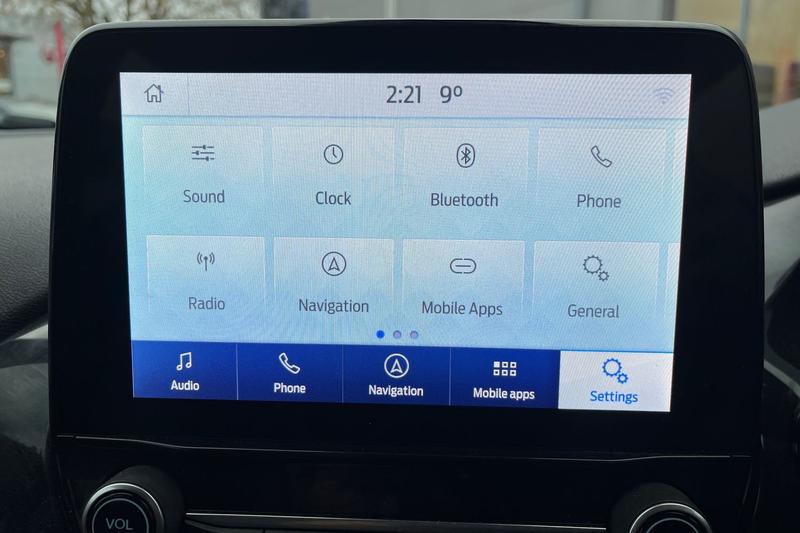 Used Ford Fiesta 2020 for sale - 76684923: Photo 27