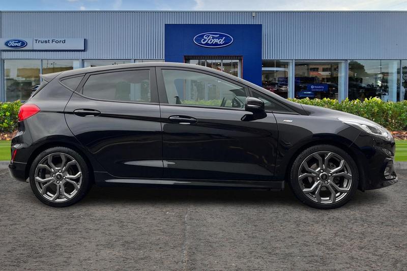 Used Ford Fiesta 2020 for sale - 76684923: Photo 3