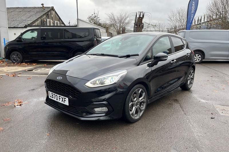 Used Ford Fiesta 2020 for sale - 76684923: Photo 31