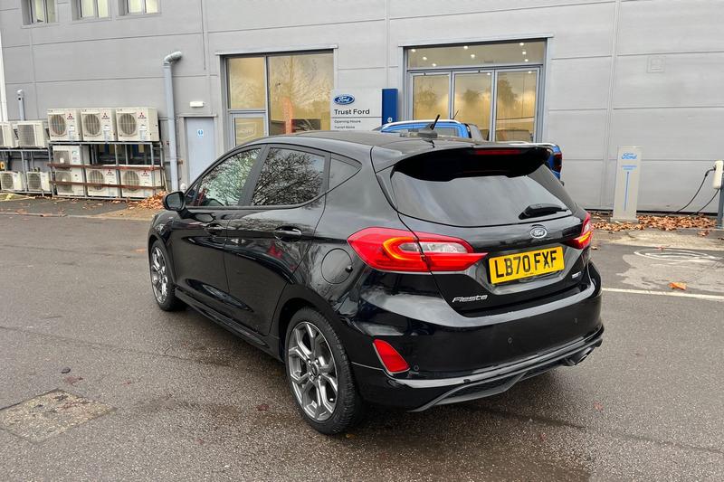 Used Ford Fiesta 2020 for sale - 76684923: Photo 32