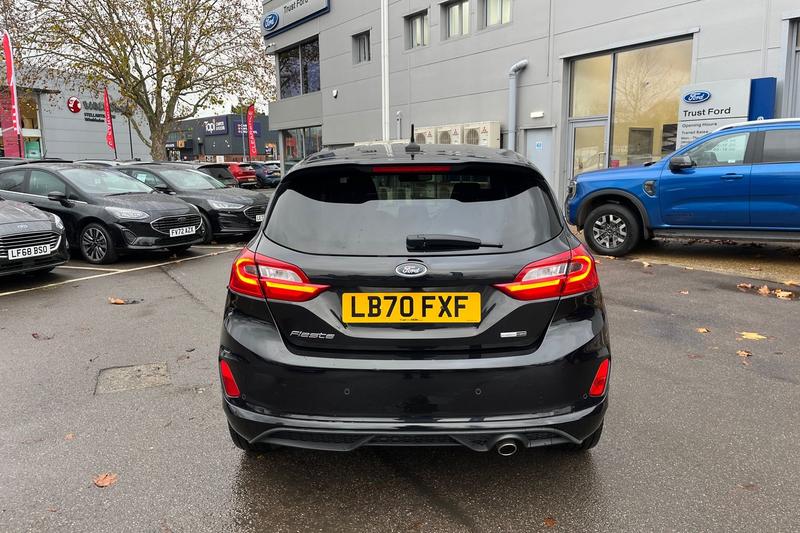 Used Ford Fiesta 2020 for sale - 76684923: Photo 33