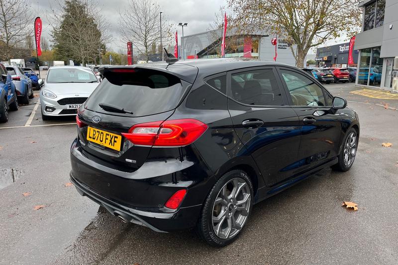 Used Ford Fiesta 2020 for sale - 76684923: Photo 34