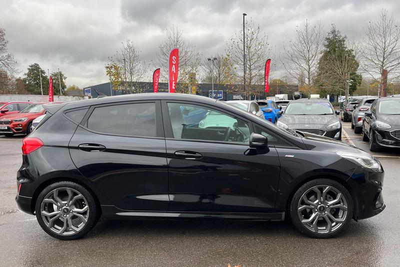 Used Ford Fiesta 2020 for sale - 76684923: Photo 35