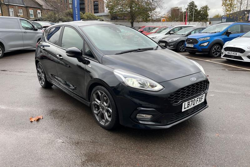 Used Ford Fiesta 2020 for sale - 76684923: Photo 36