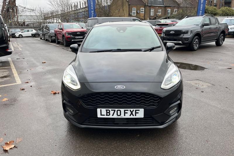 Used Ford Fiesta 2020 for sale - 76684923: Photo 37