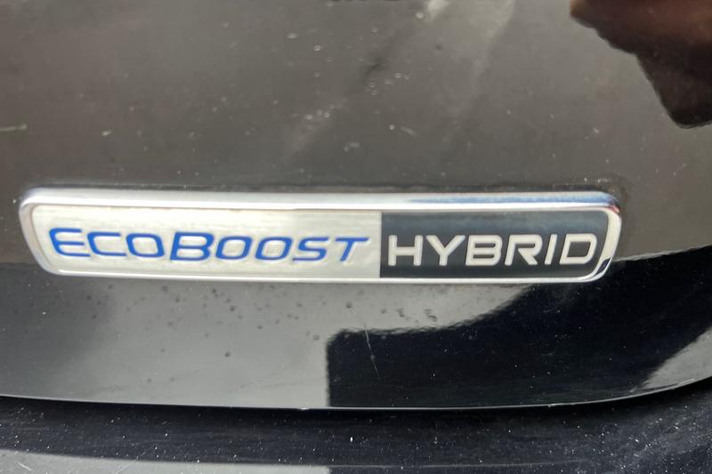 Used Ford Fiesta 2020 for sale - 76684923: Photo 39